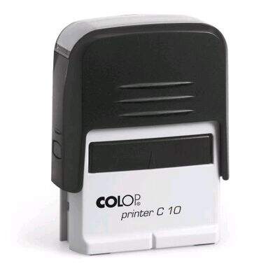 Carimbos Automáticos Colop/Gold C10